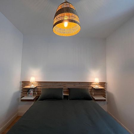 Appartement Lumineux 3 Pieces Pres Des Halles Et De La Plage, Wifi, Clim, Parkings Proches - Fr-1-239-910 แซ็งฌองเดอลูซ ภายนอก รูปภาพ