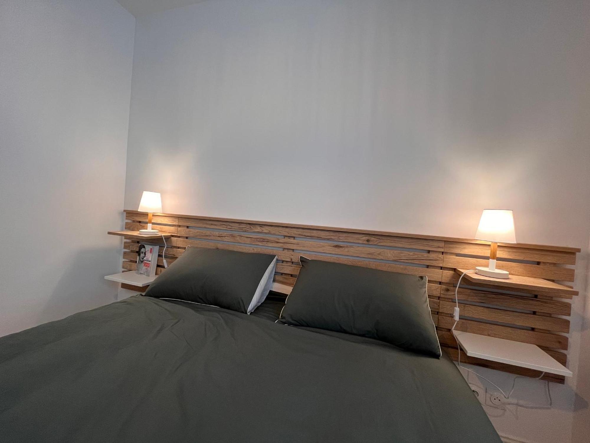 Appartement Lumineux 3 Pieces Pres Des Halles Et De La Plage, Wifi, Clim, Parkings Proches - Fr-1-239-910 แซ็งฌองเดอลูซ ภายนอก รูปภาพ