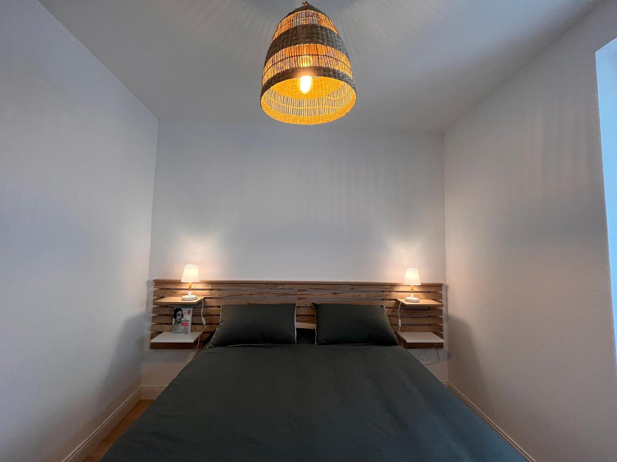 Appartement Lumineux 3 Pieces Pres Des Halles Et De La Plage, Wifi, Clim, Parkings Proches - Fr-1-239-910 แซ็งฌองเดอลูซ ภายนอก รูปภาพ